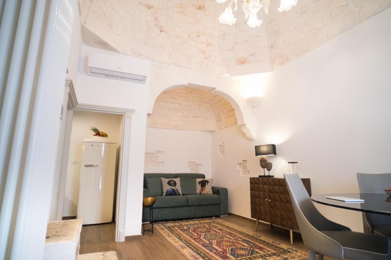 800S Home Luxury Rooms Ostuni Ngoại thất bức ảnh