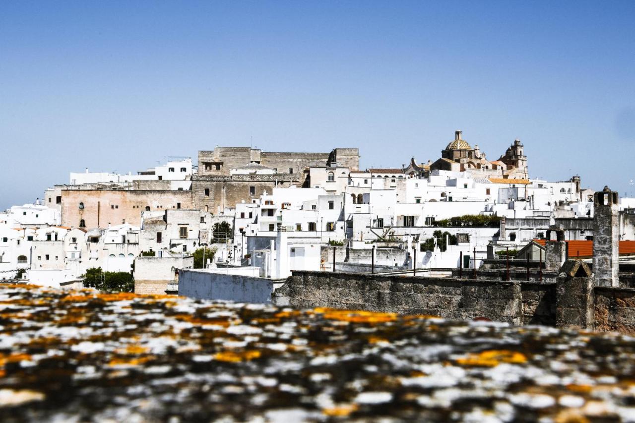 800S Home Luxury Rooms Ostuni Ngoại thất bức ảnh