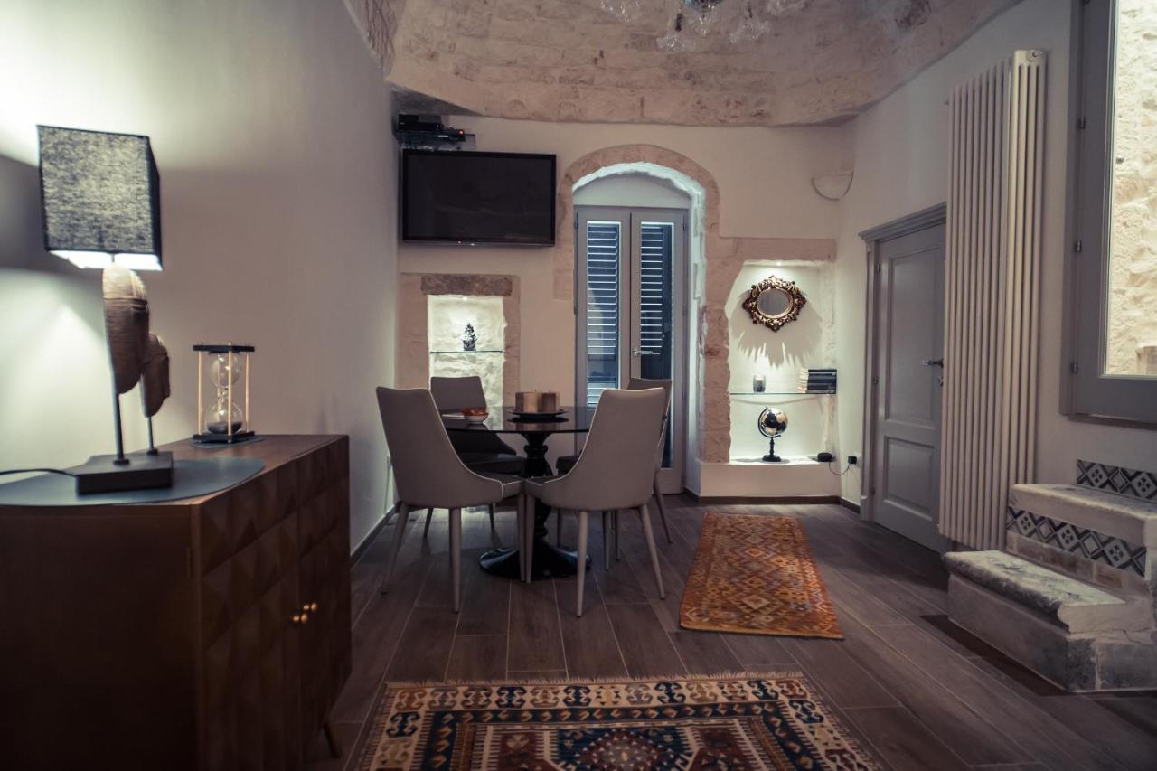 800S Home Luxury Rooms Ostuni Ngoại thất bức ảnh