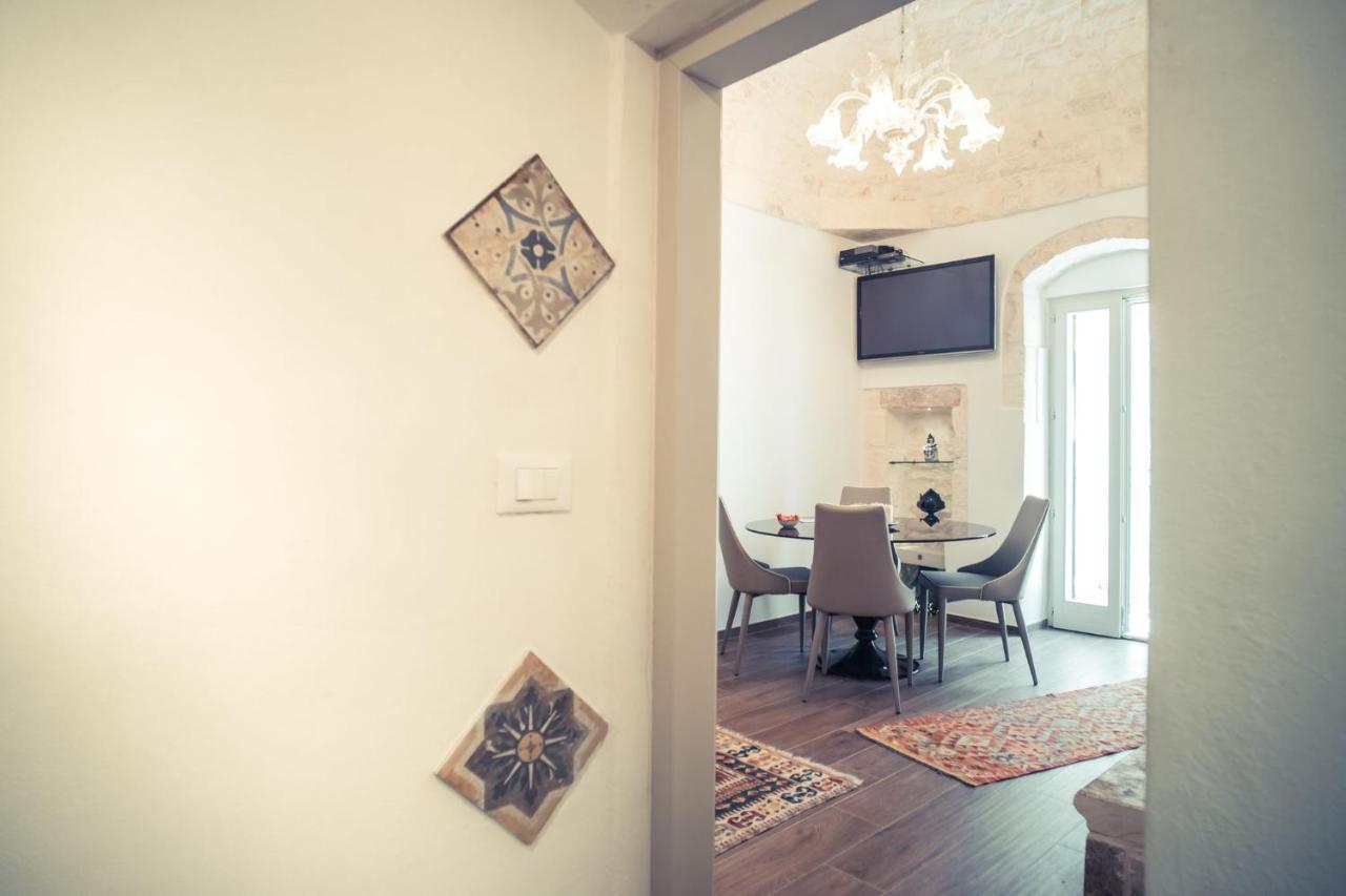 800S Home Luxury Rooms Ostuni Ngoại thất bức ảnh