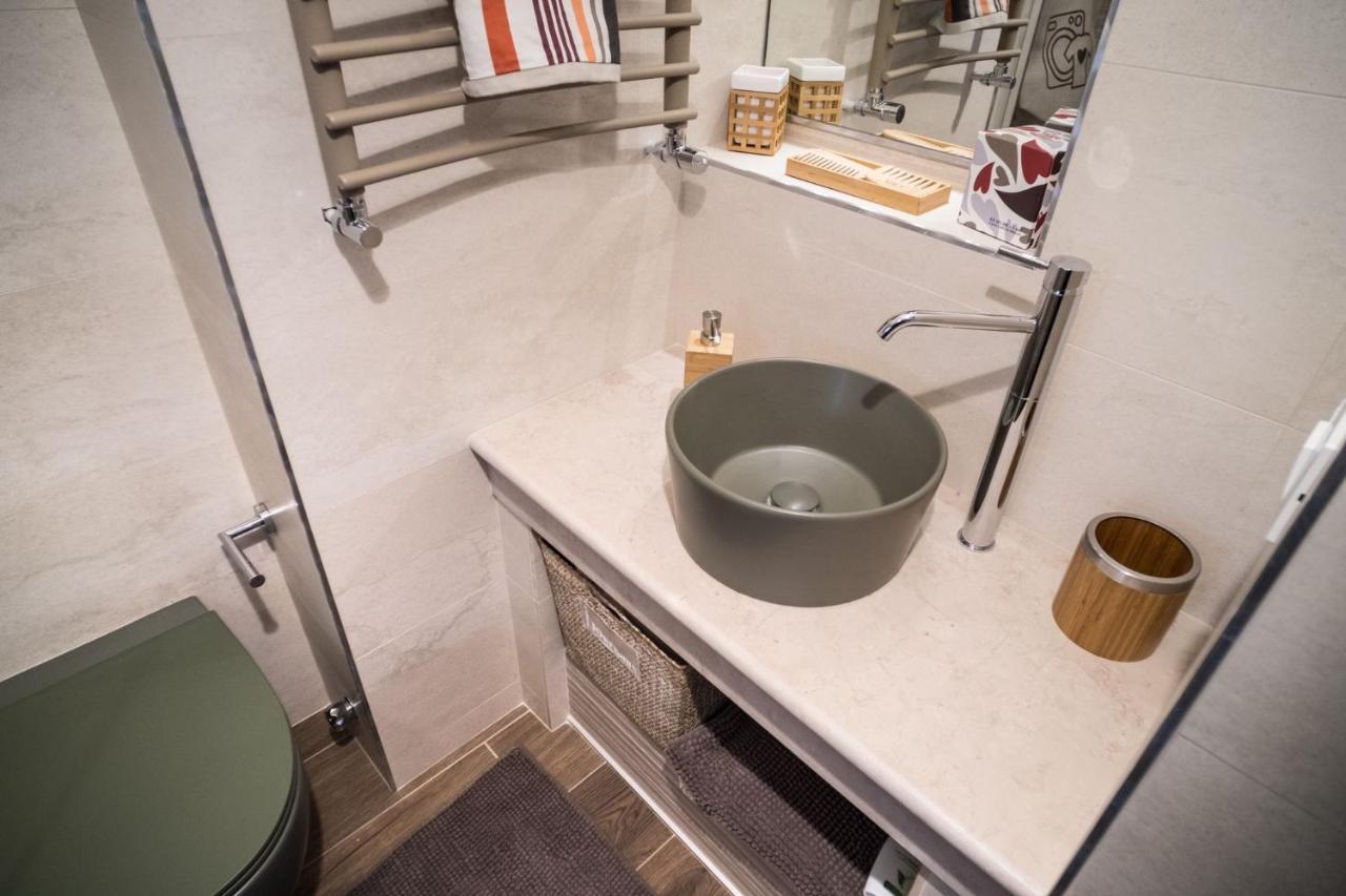 800S Home Luxury Rooms Ostuni Ngoại thất bức ảnh