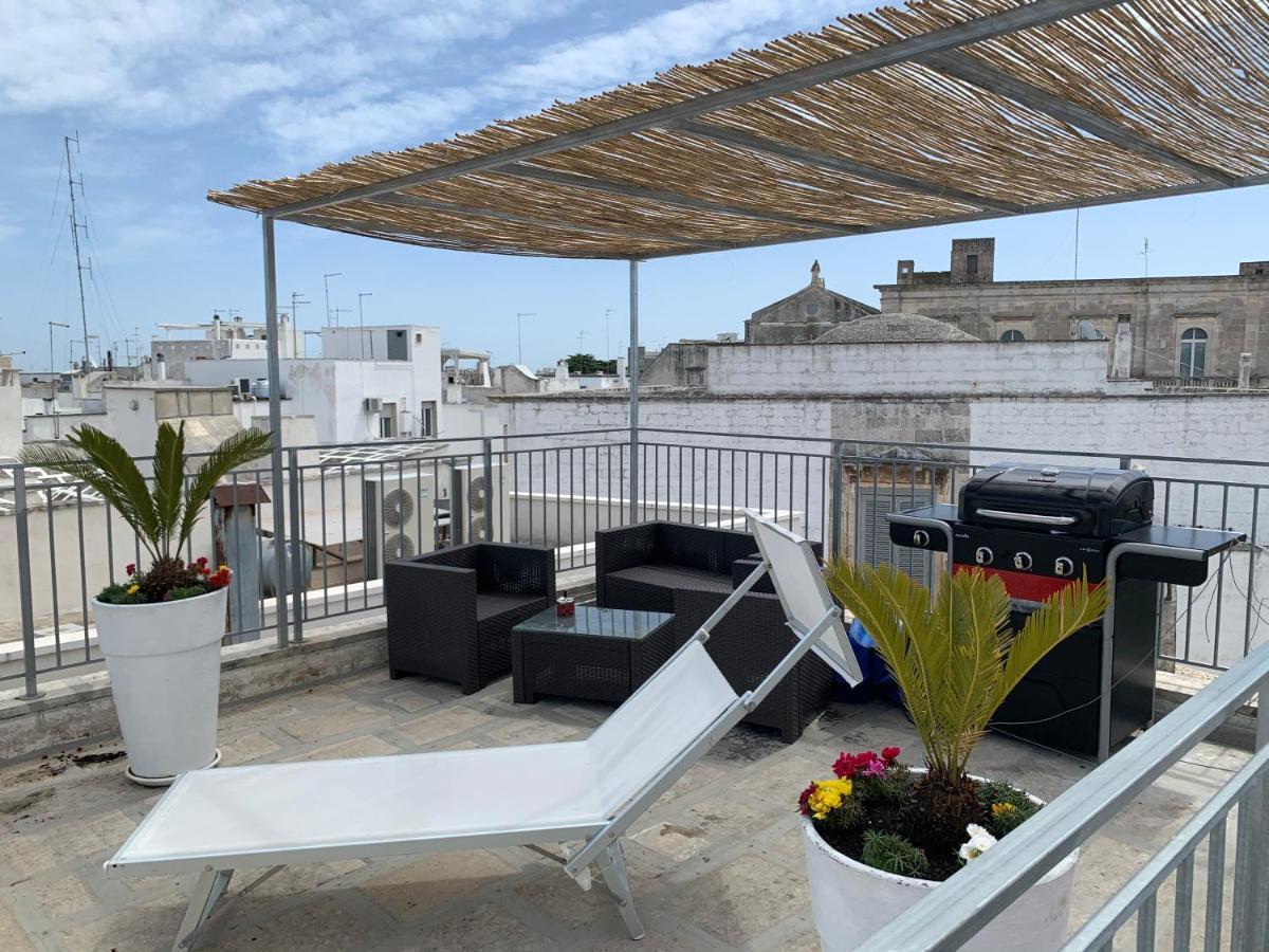 800S Home Luxury Rooms Ostuni Ngoại thất bức ảnh