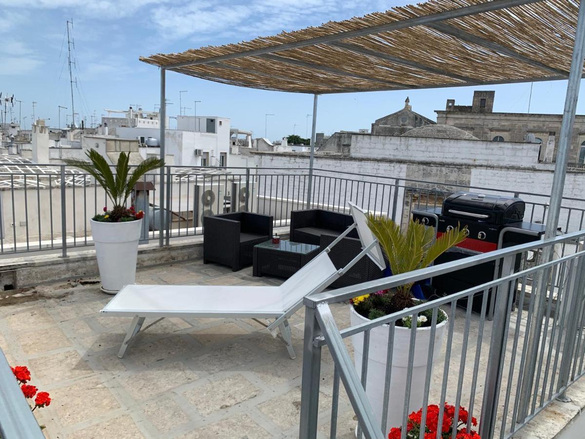 800S Home Luxury Rooms Ostuni Ngoại thất bức ảnh