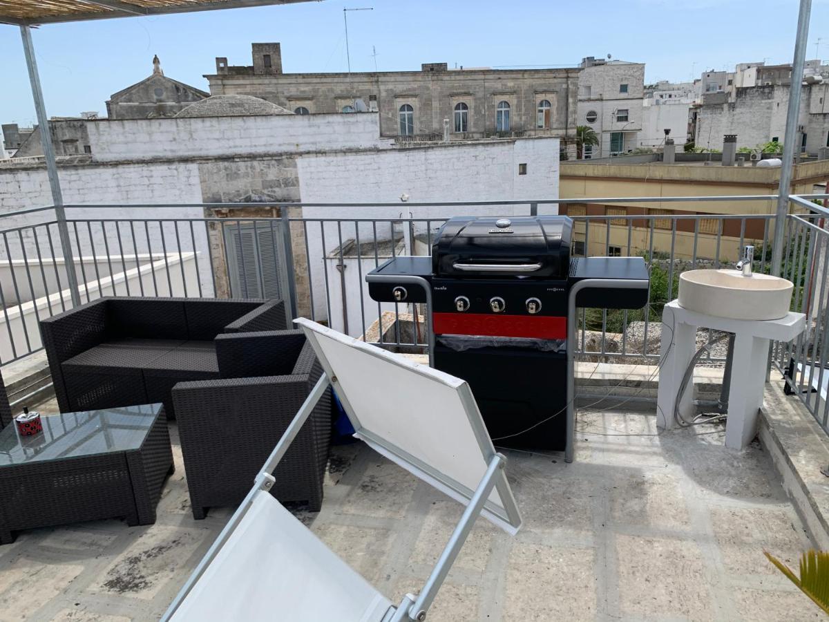 800S Home Luxury Rooms Ostuni Ngoại thất bức ảnh