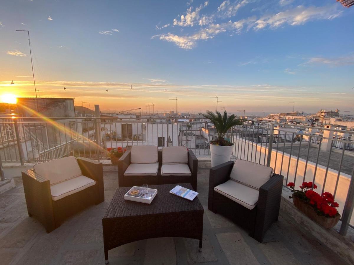 800S Home Luxury Rooms Ostuni Ngoại thất bức ảnh