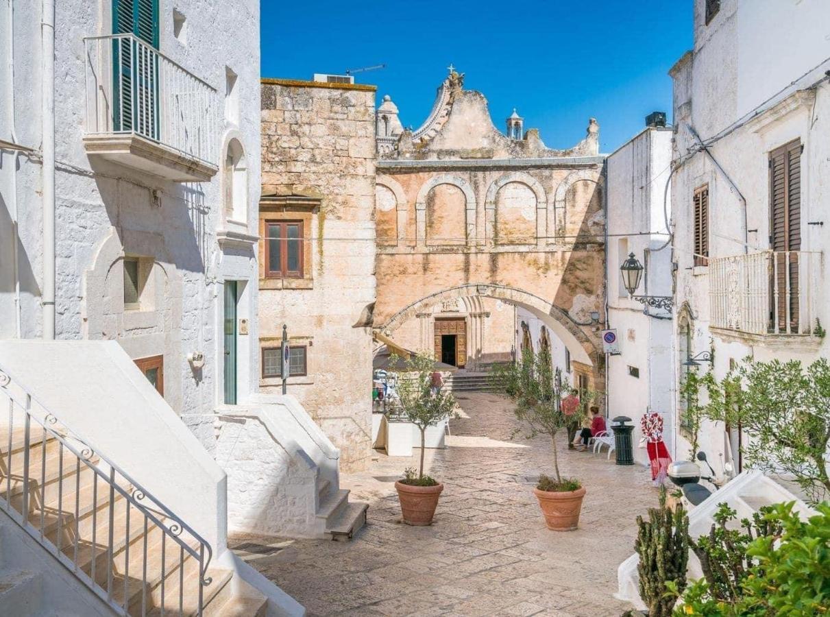 800S Home Luxury Rooms Ostuni Ngoại thất bức ảnh