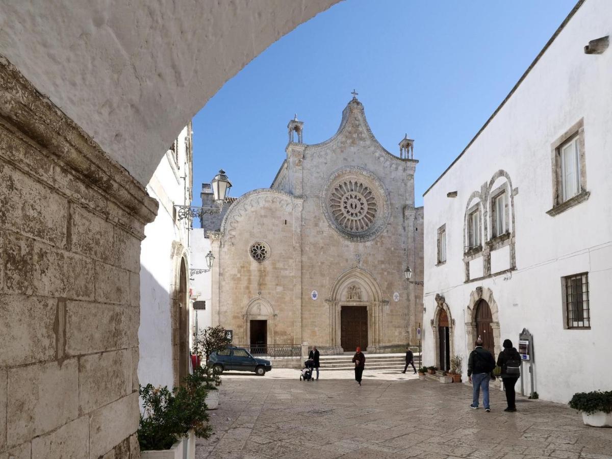 800S Home Luxury Rooms Ostuni Ngoại thất bức ảnh
