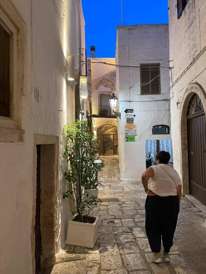 800S Home Luxury Rooms Ostuni Ngoại thất bức ảnh