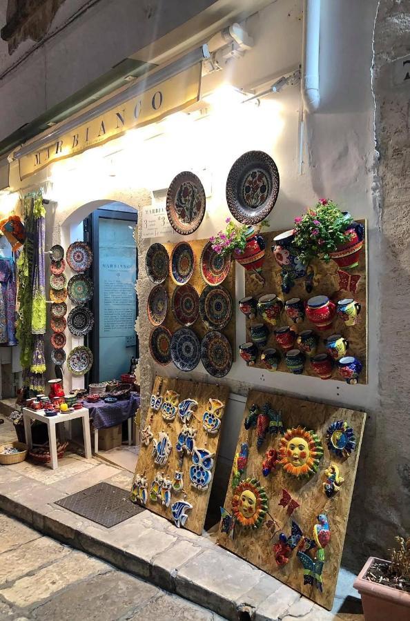 800S Home Luxury Rooms Ostuni Ngoại thất bức ảnh