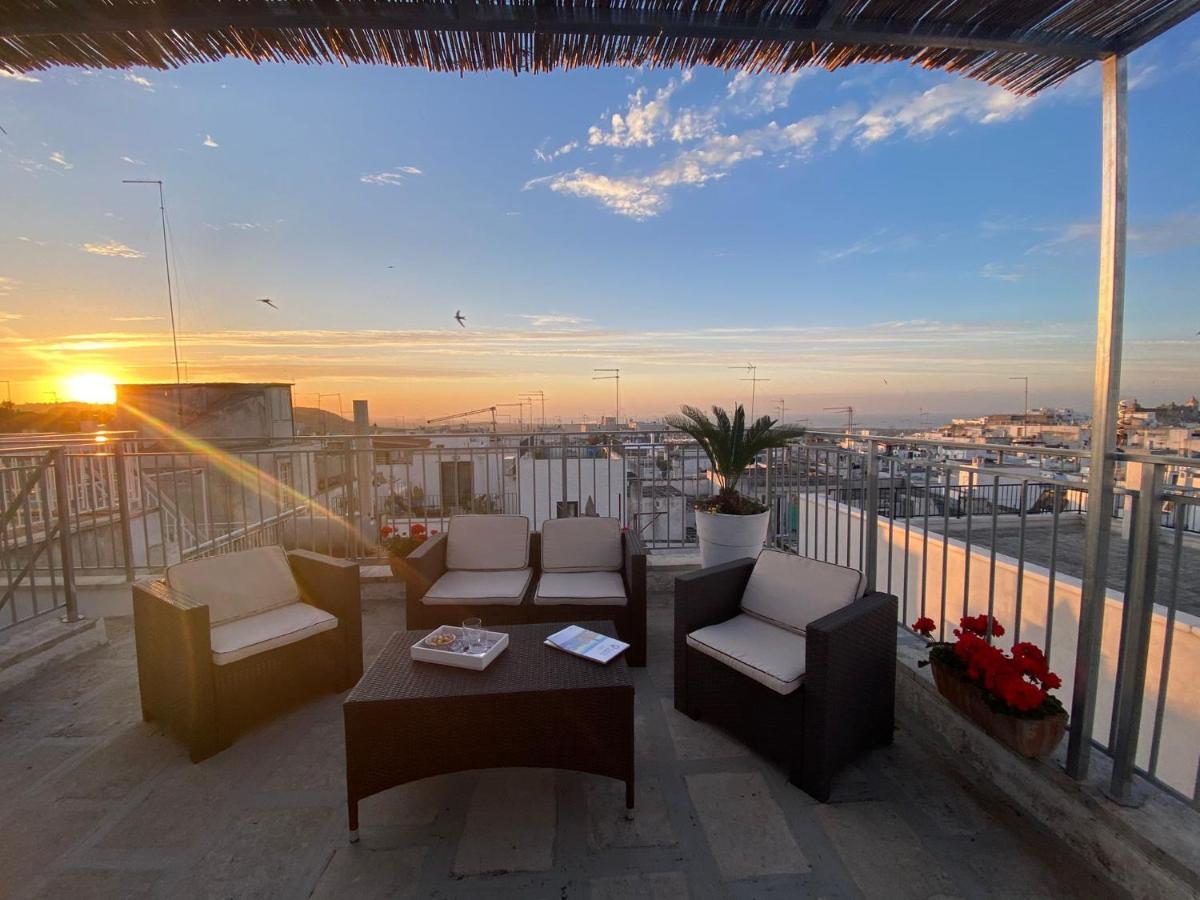 800S Home Luxury Rooms Ostuni Ngoại thất bức ảnh