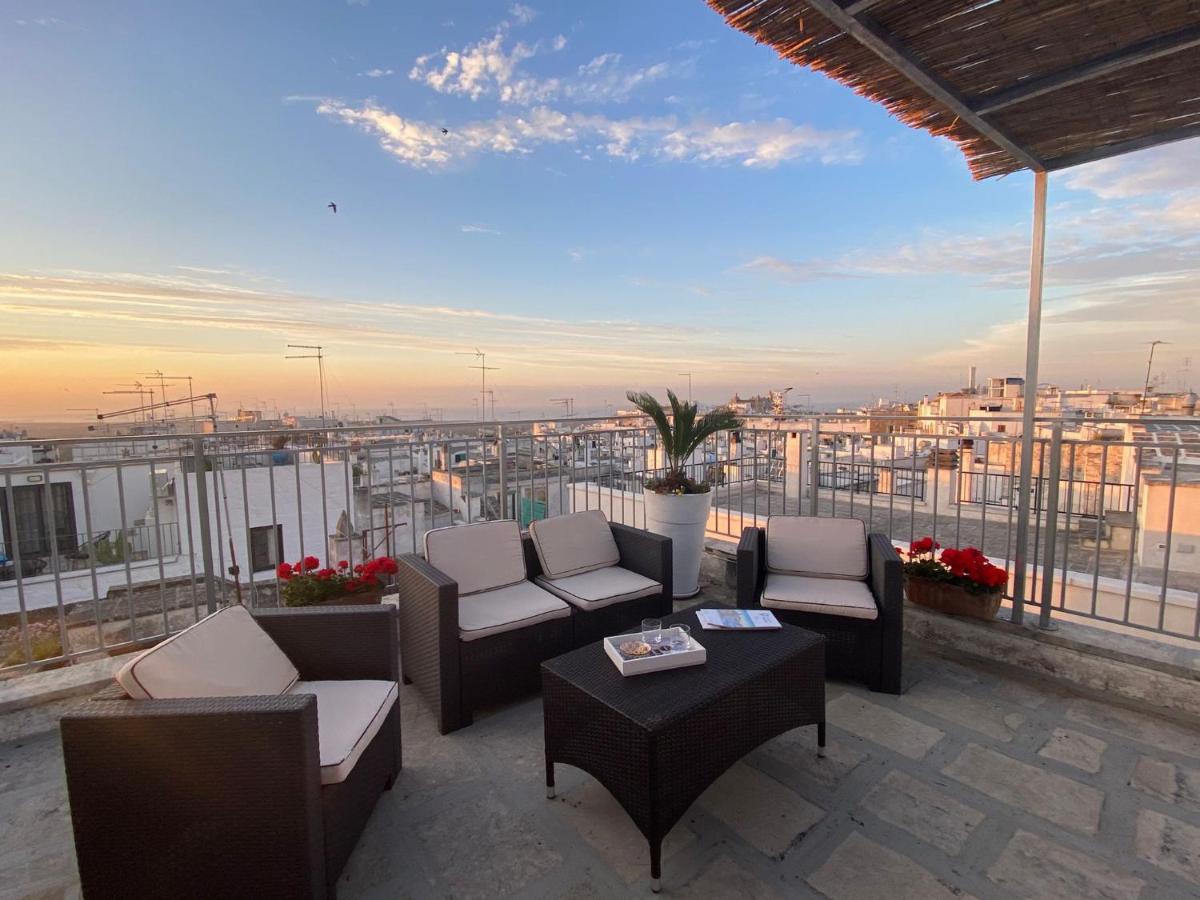 800S Home Luxury Rooms Ostuni Ngoại thất bức ảnh