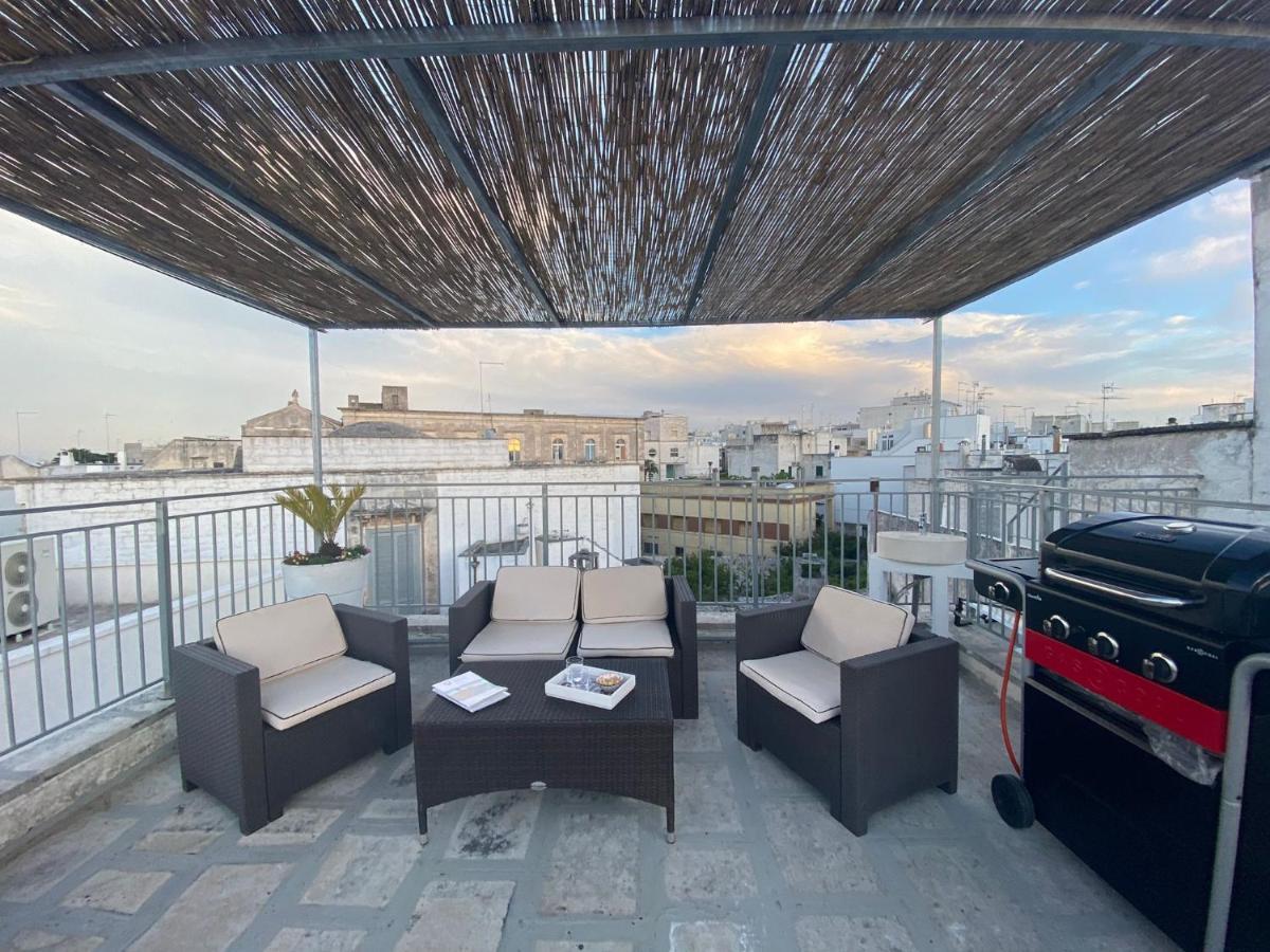 800S Home Luxury Rooms Ostuni Ngoại thất bức ảnh