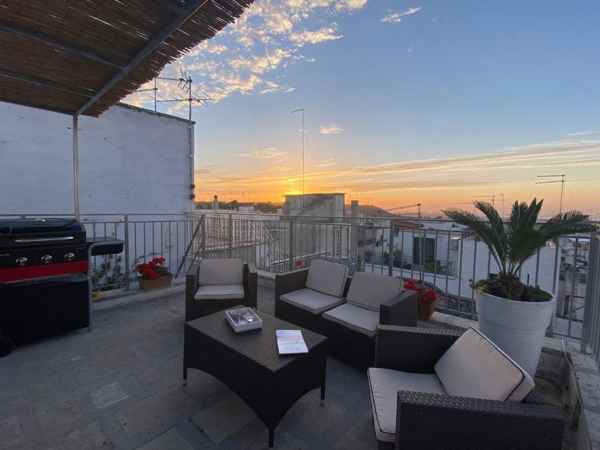 800S Home Luxury Rooms Ostuni Ngoại thất bức ảnh