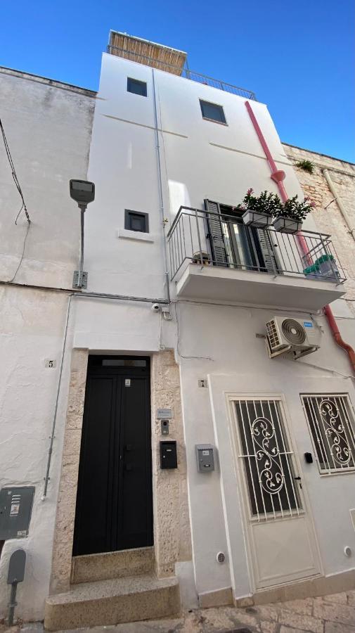 800S Home Luxury Rooms Ostuni Ngoại thất bức ảnh